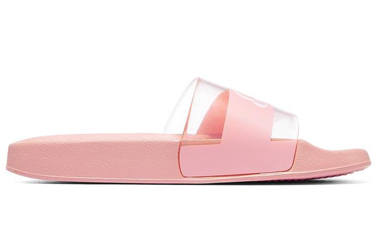 Шлепанцы женские Skechers Side Lines 2 розовые, 37 EU