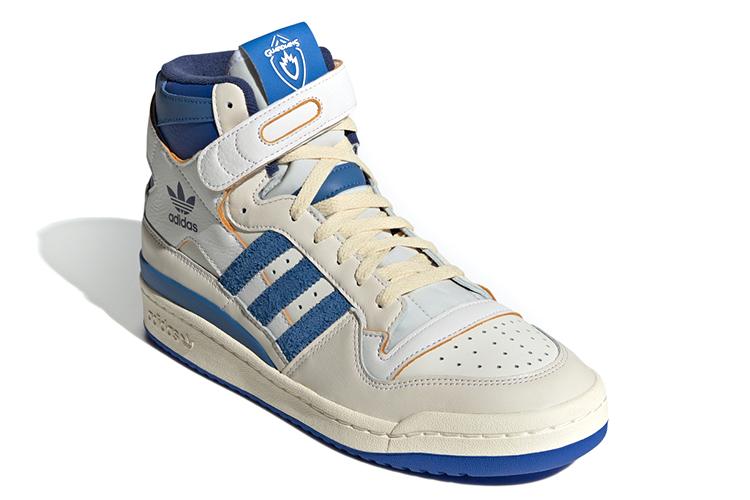 Велотуфли унисекс Adidas Forum Hi 84 Young Star Lord, 36 2/3 EU