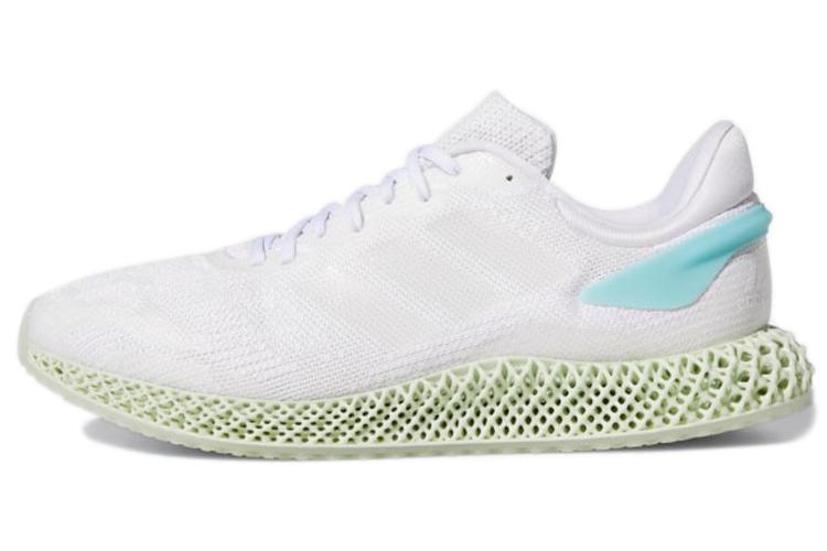 Кроссовки мужские Adidas 4D Run 1.0 Parley, 44 EU
