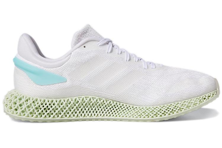 Кроссовки мужские Adidas 4D Run 1.0 Parley, 44 EU