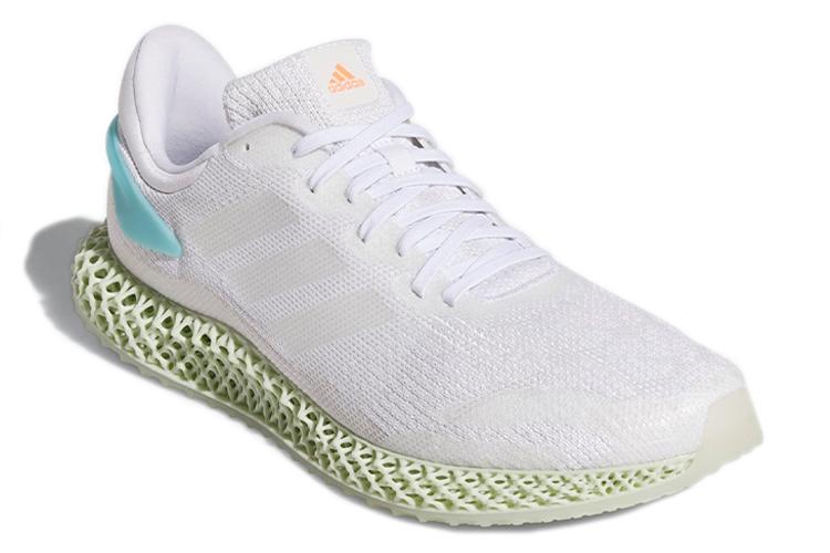 Кроссовки мужские Adidas 4D Run 1.0 Parley, 44 EU