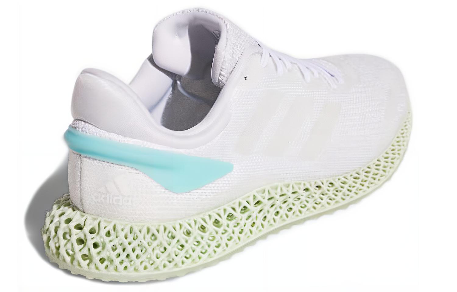 Кроссовки мужские Adidas 4D Run 1.0 Parley, 44 EU