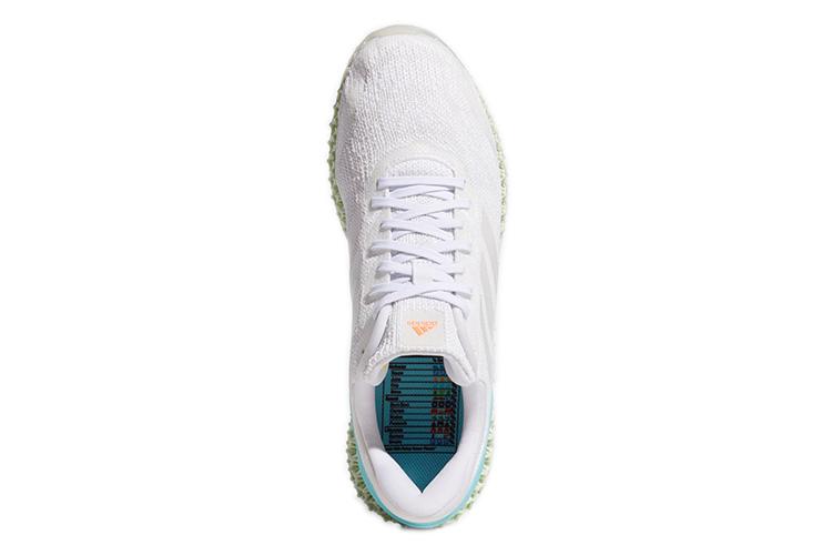 Кроссовки мужские Adidas 4D Run 1.0 Parley, 44 EU