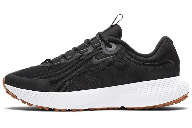 Кроссовки женские Nike React Escape Run черно-белые, 35.5 EU