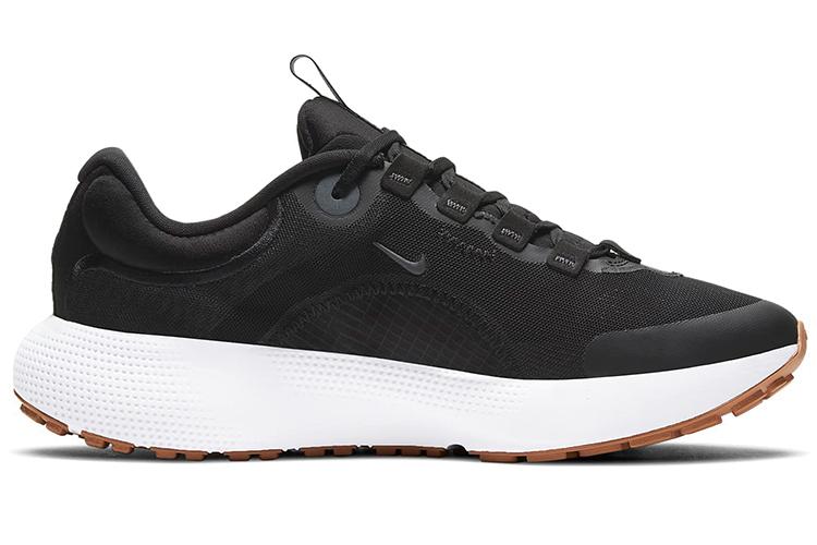 Кроссовки женские Nike React Escape Run черно-белые, 35.5 EU