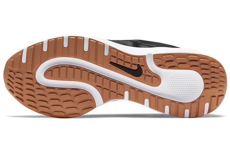 Кроссовки женские Nike React Escape Run черно-белые, 35.5 EU