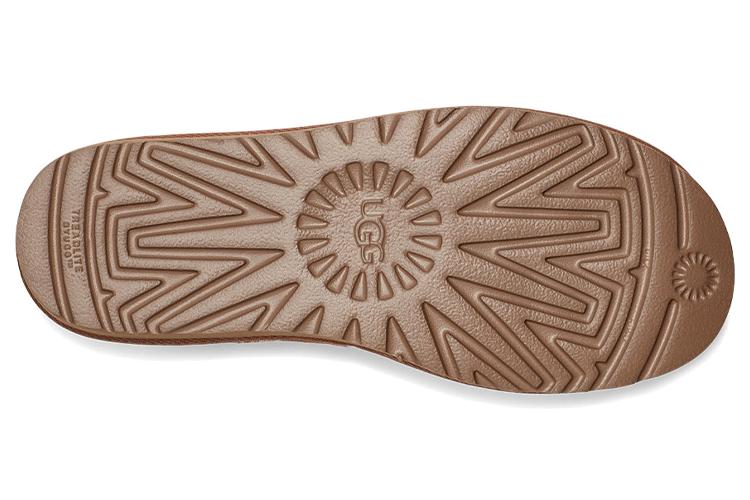 Угги женские UGG Classic Mini Cow Print, 37 EU