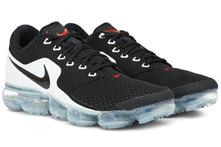 Кроссовки мужские Nike Air VaporMax Cs черно-белые, 39 EU