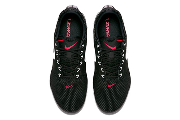 Кроссовки мужские Nike Air VaporMax Cs черно-белые, 39 EU