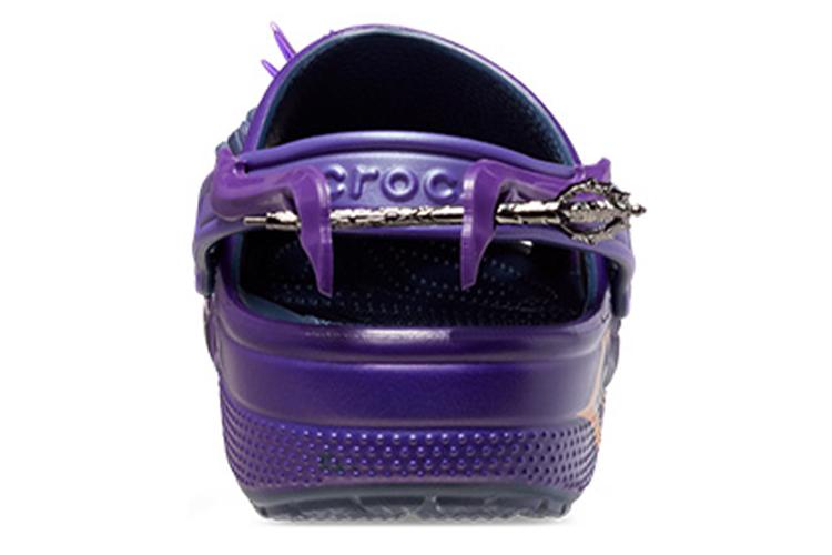 Шлепанцы унисекс HONOR OF KINGS x Crocs Sun Wukong Classic Clog синий, 37-38 EU