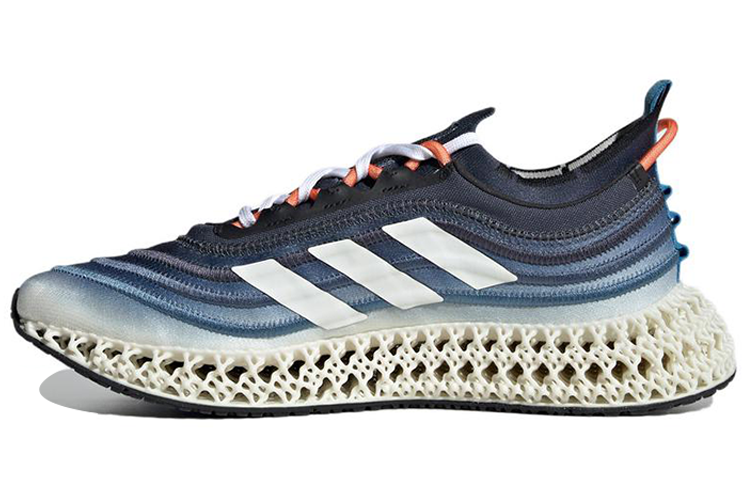 Кроссовки мужские Adidas 4DFWD Parley темно-синие