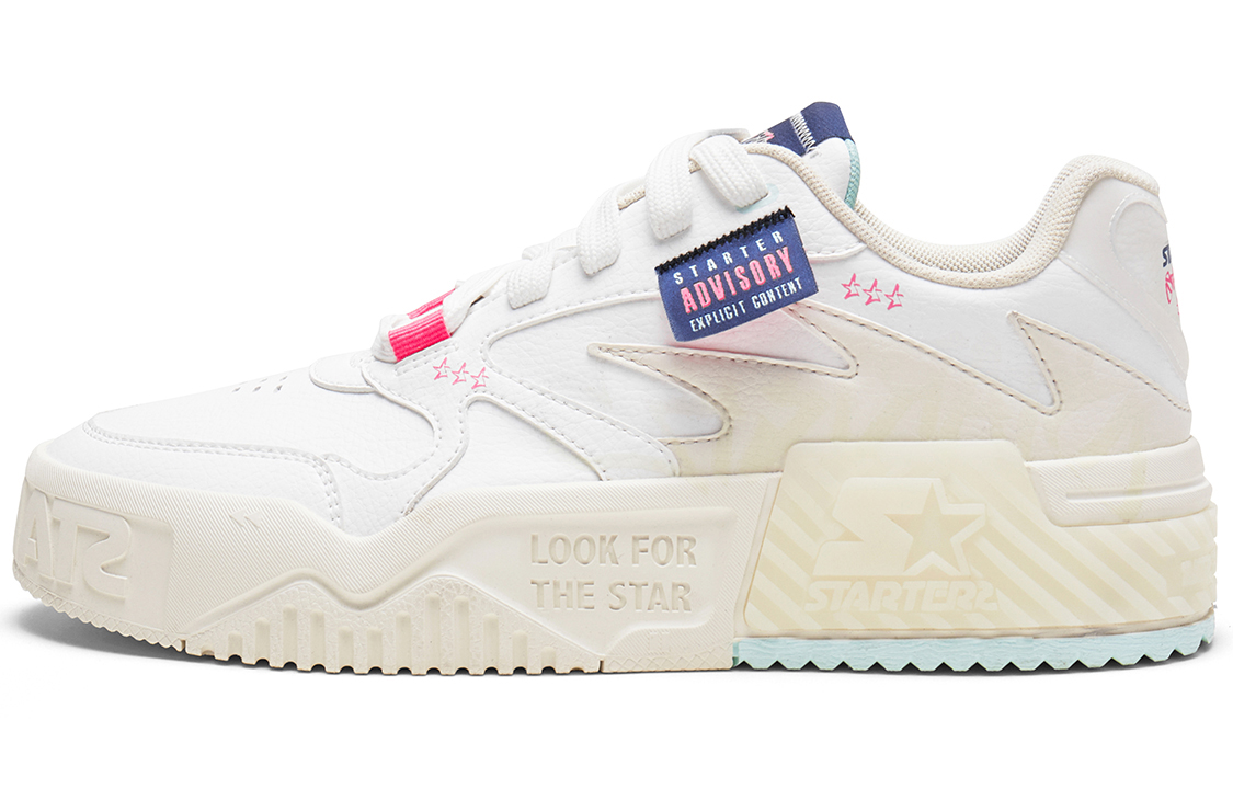 Кеды женские Starter VOL водостойкие белые