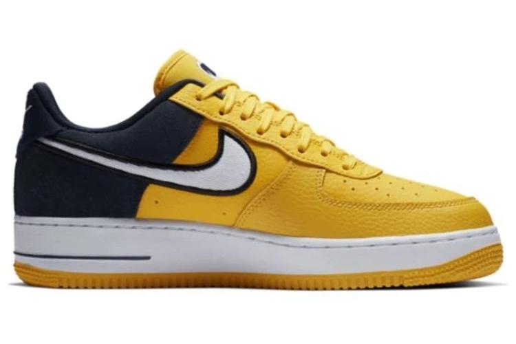 Кеды мужские Nike Air Force 1 Low '07 LV8 1 Amarillo, 44 EU