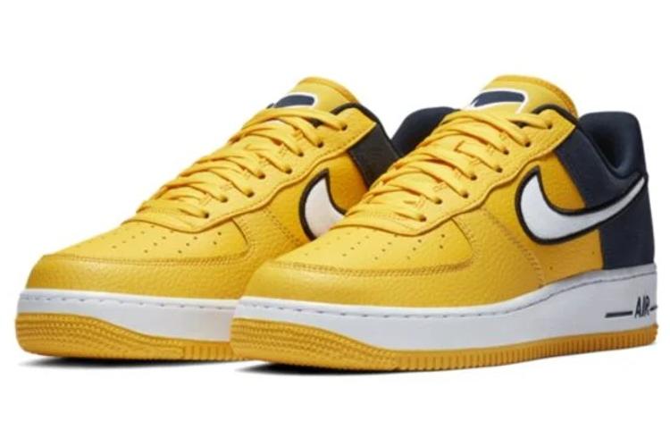 Кеды мужские Nike Air Force 1 Low '07 LV8 1 Amarillo, 44 EU