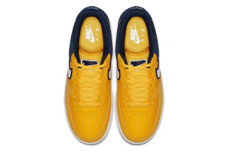 Кеды мужские Nike Air Force 1 Low '07 LV8 1 Amarillo, 44 EU