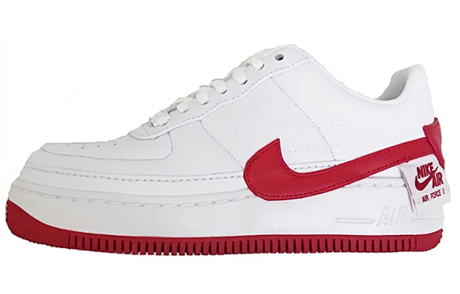 Кеды женские Nike Air Force 1 Jester XX белые