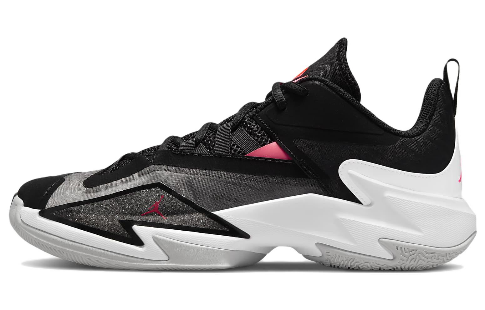 Кроссовки мужские Air Jordan Westbrook One Take 3 PF черные, 44.5 EU