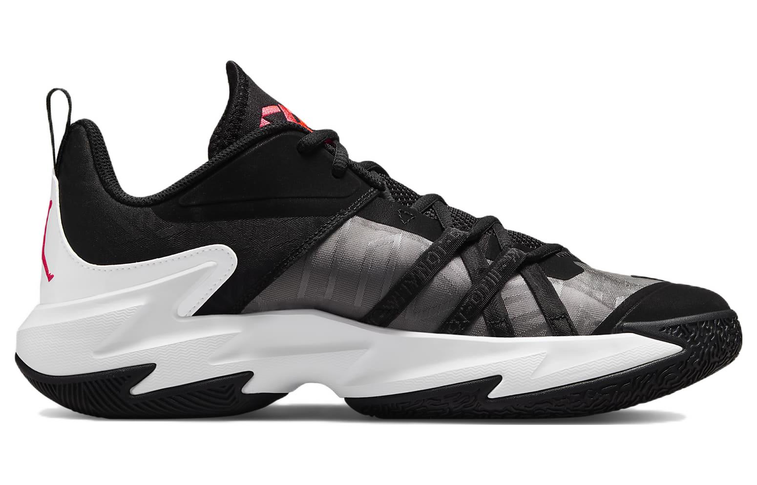 Кроссовки мужские Air Jordan Westbrook One Take 3 PF черные, 44.5 EU