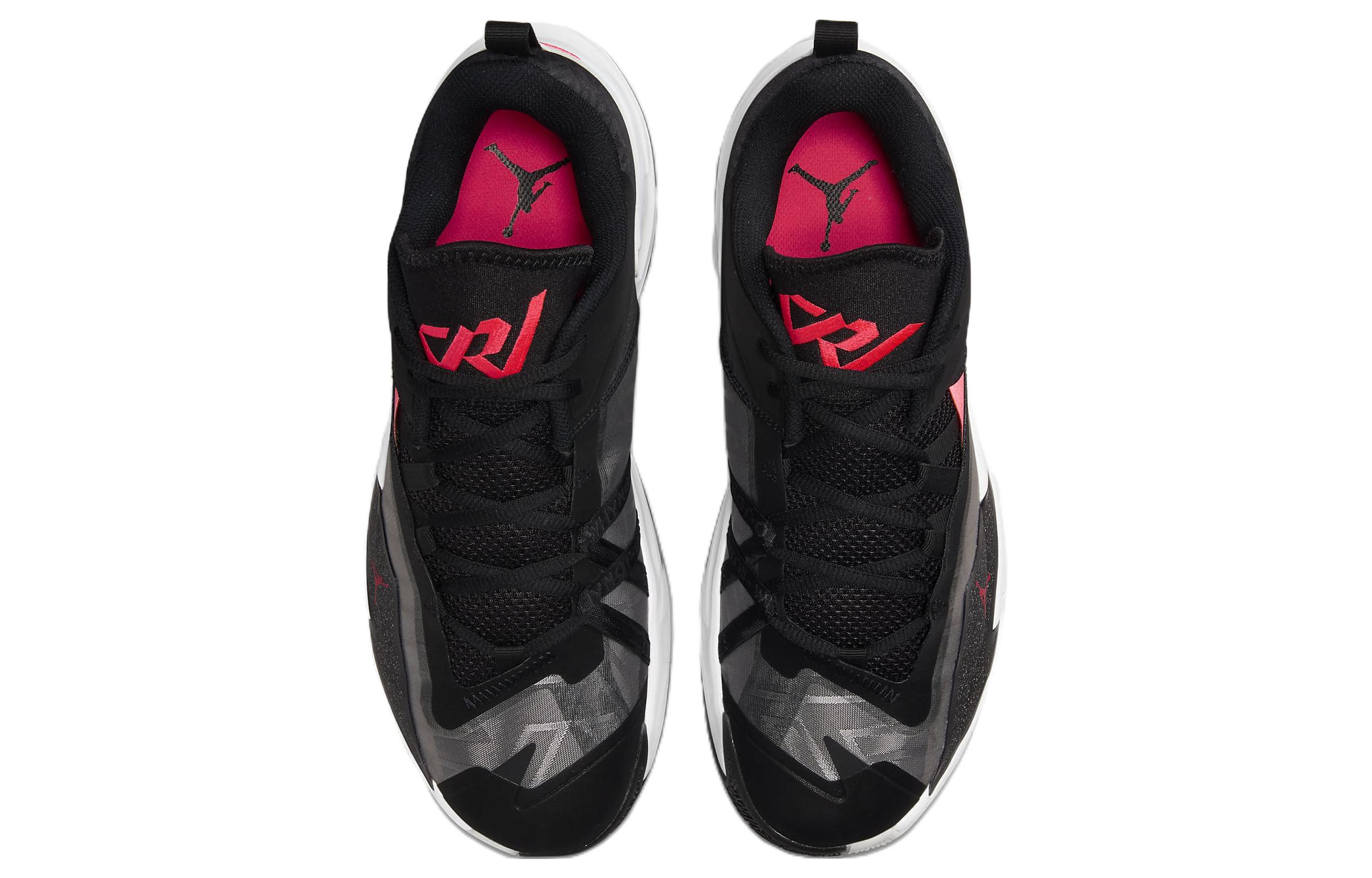 Кроссовки мужские Air Jordan Westbrook One Take 3 PF черные, 44.5 EU