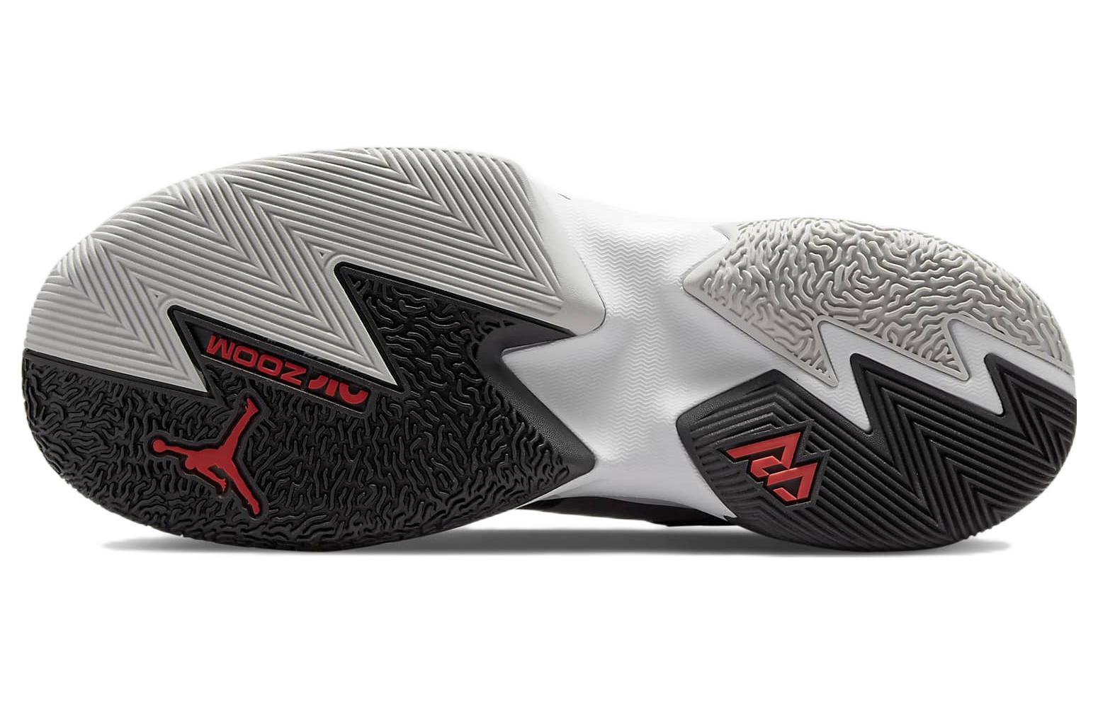 Кроссовки мужские Air Jordan Westbrook One Take 3 PF черные, 44.5 EU