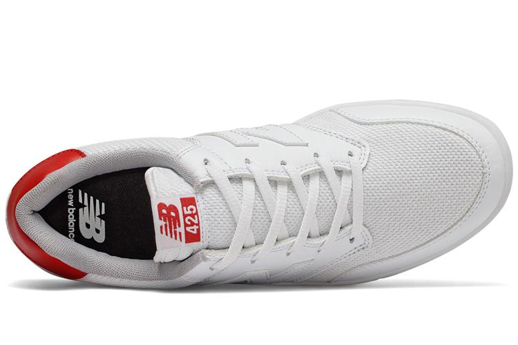 Кроссовки мужские New Balance AM425WHT белые, 39.5 EU