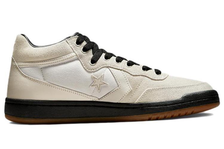 Кеды унисекс Converse Fastbreak Pro Cons Mid белые, черные, 37 EU