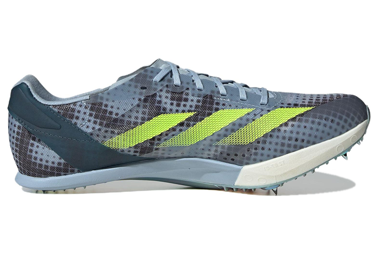 Кроссовки мужские adidas Adizero Prime SP2 Wonder Blue Lucid Lemon, 44 EU