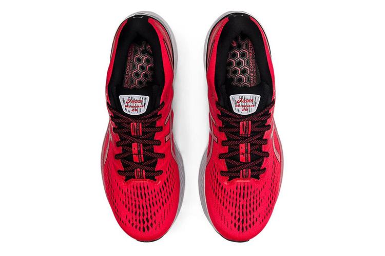 Беговые кроссовки мужские ASICS Gel-Kayano 28 Electric Red