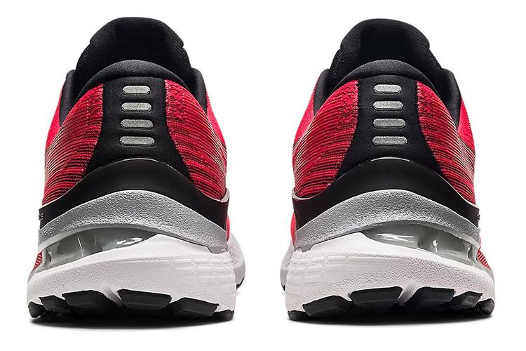 Беговые кроссовки мужские ASICS Gel-Kayano 28 Electric Red