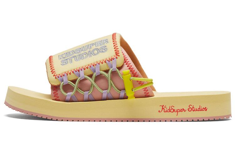 Шлепанцы унисекс PUMA Wilo Slide KidSuper Studios