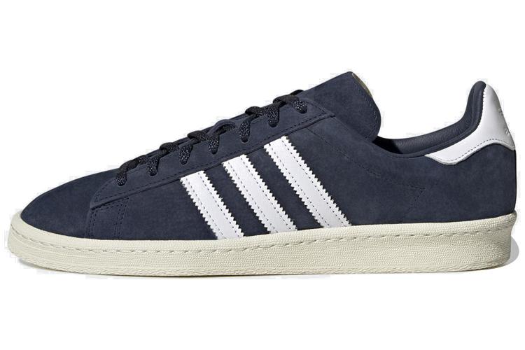 Кеды мужские Adidas Campus 80s Navy Off White
