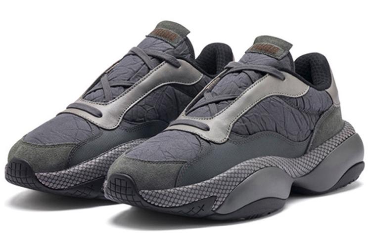 Кроссовки мужские PUMA Alteration Pn 1 Steel Grey, 36 EU
