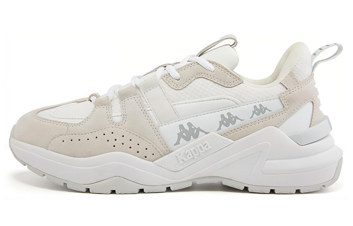 Кроссовки унисекс Kappa Moon Gray, 37 EU