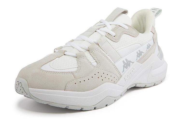 Кроссовки унисекс Kappa Moon Gray, 37 EU