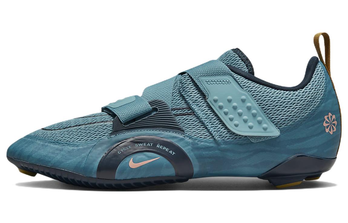 Велообувь мужская Nike SuperRep Cycle 2 Next Nature Cerulean Armory Navy, 44.5 EU