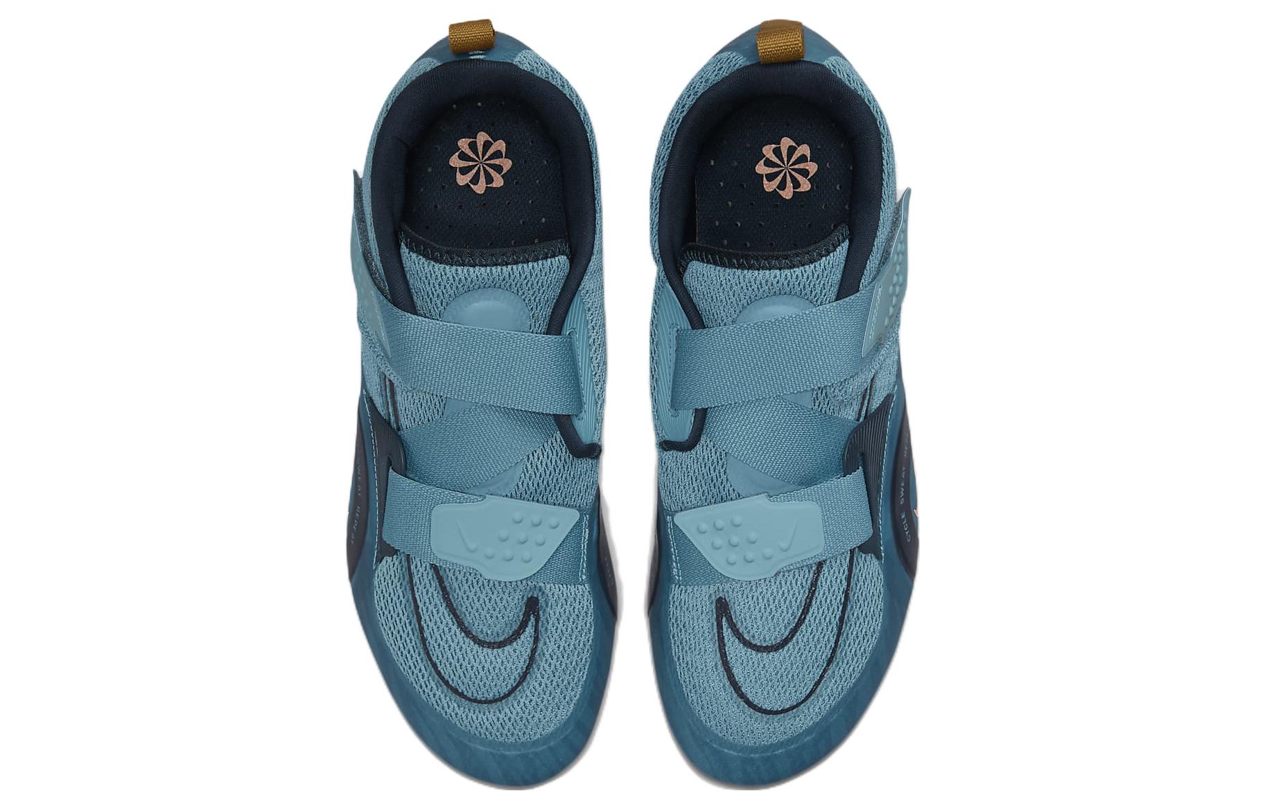 Велообувь мужская Nike SuperRep Cycle 2 Next Nature Cerulean Armory Navy, 44.5 EU