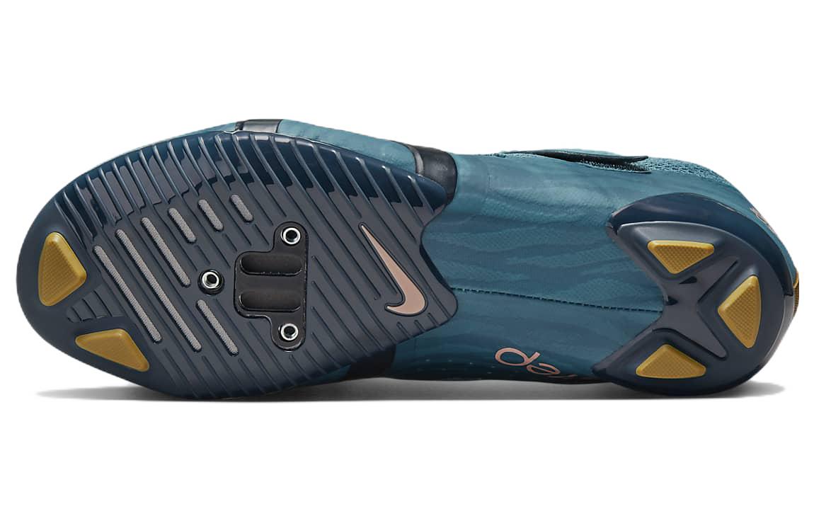 Велообувь мужская Nike SuperRep Cycle 2 Next Nature Cerulean Armory Navy, 44.5 EU