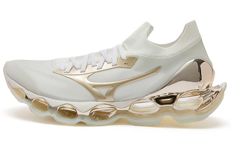 Кроссовки мужские Mizuno Hajime Sorayama X Wave Prophecy белые