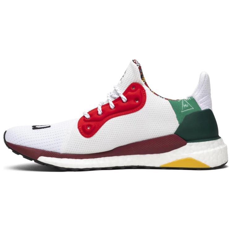 Кроссовки женские adidas Solar Hu Glide белые, 36 2/3 EU