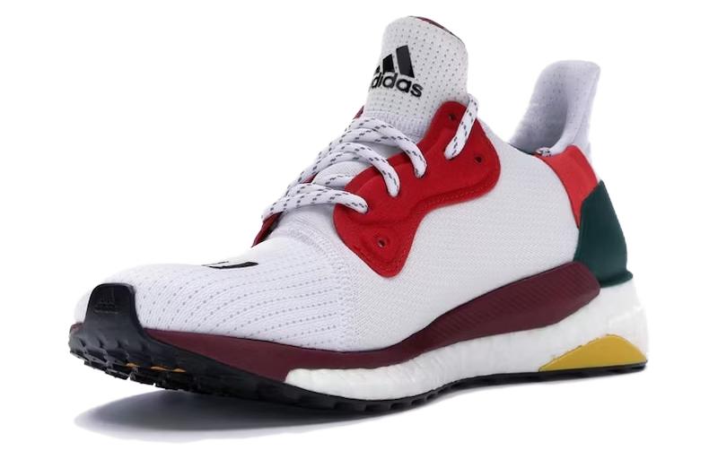 Кроссовки женские adidas Solar Hu Glide белые, 36 2/3 EU