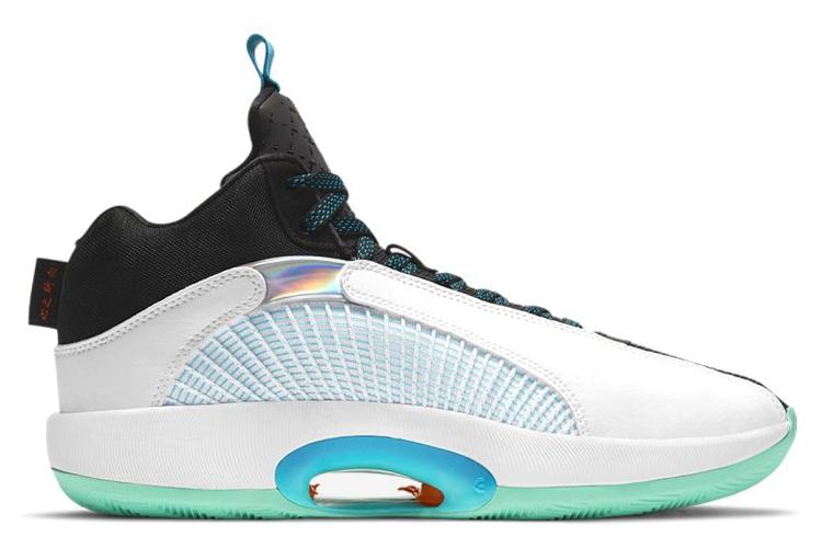 Кроссовки мужские Air Jordan 35 Morpho, 42.5 EU