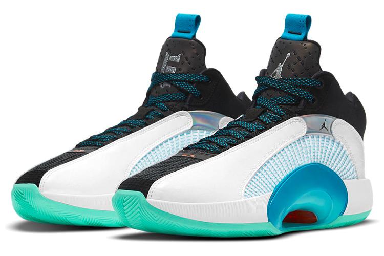 Кроссовки мужские Air Jordan 35 Morpho, 42.5 EU