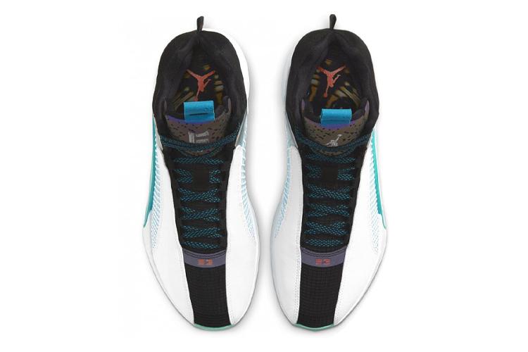 Кроссовки мужские Air Jordan 35 Morpho, 42.5 EU