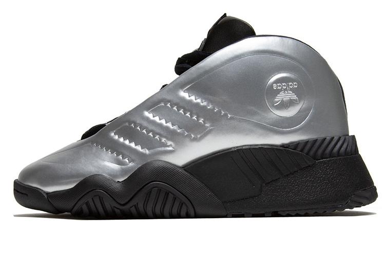 Кроссовки мужские Adidas Futureshell Alexander Wang Platinum