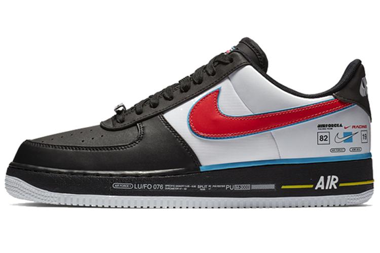Кеды унисекс Nike Air Force 1 Low Racing, 38.5 EU