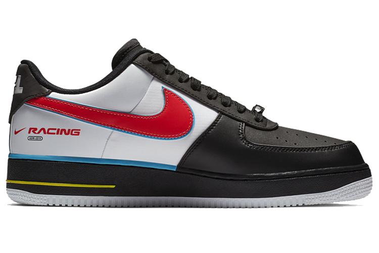Кеды унисекс Nike Air Force 1 Low Racing, 38.5 EU