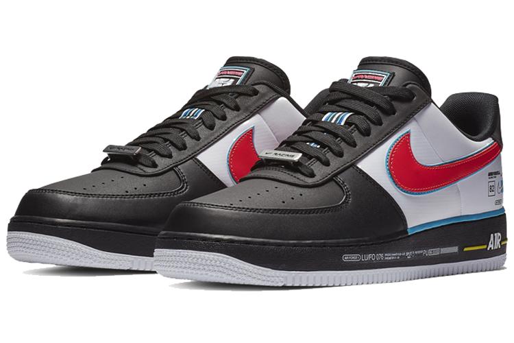 Кеды унисекс Nike Air Force 1 Low Racing, 38.5 EU