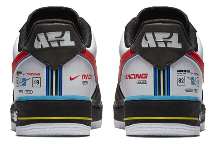 Кеды унисекс Nike Air Force 1 Low Racing, 38.5 EU