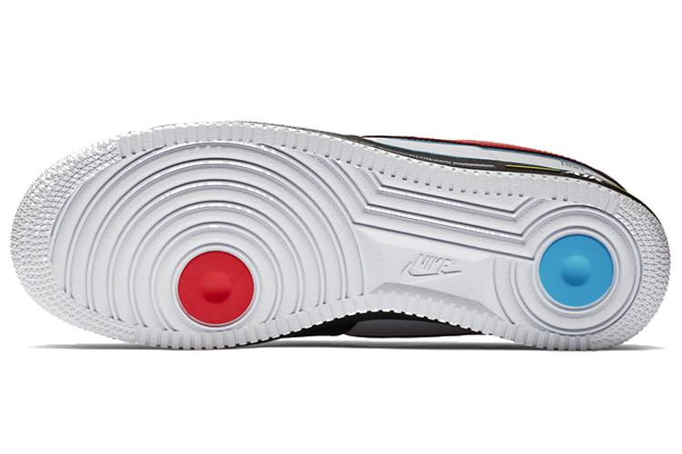 Кеды унисекс Nike Air Force 1 Low Racing, 38.5 EU