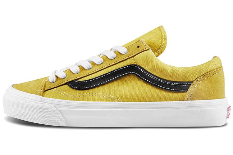 Кеды мужские Vans Vault OG Era LX старое золото